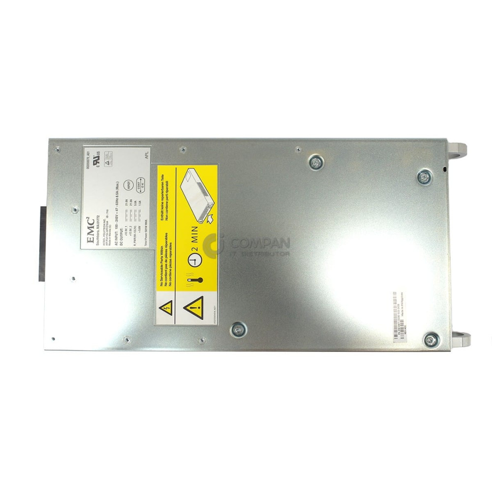 118032392 EMC 581W POWER SUPPLY FOR EMC DAE2